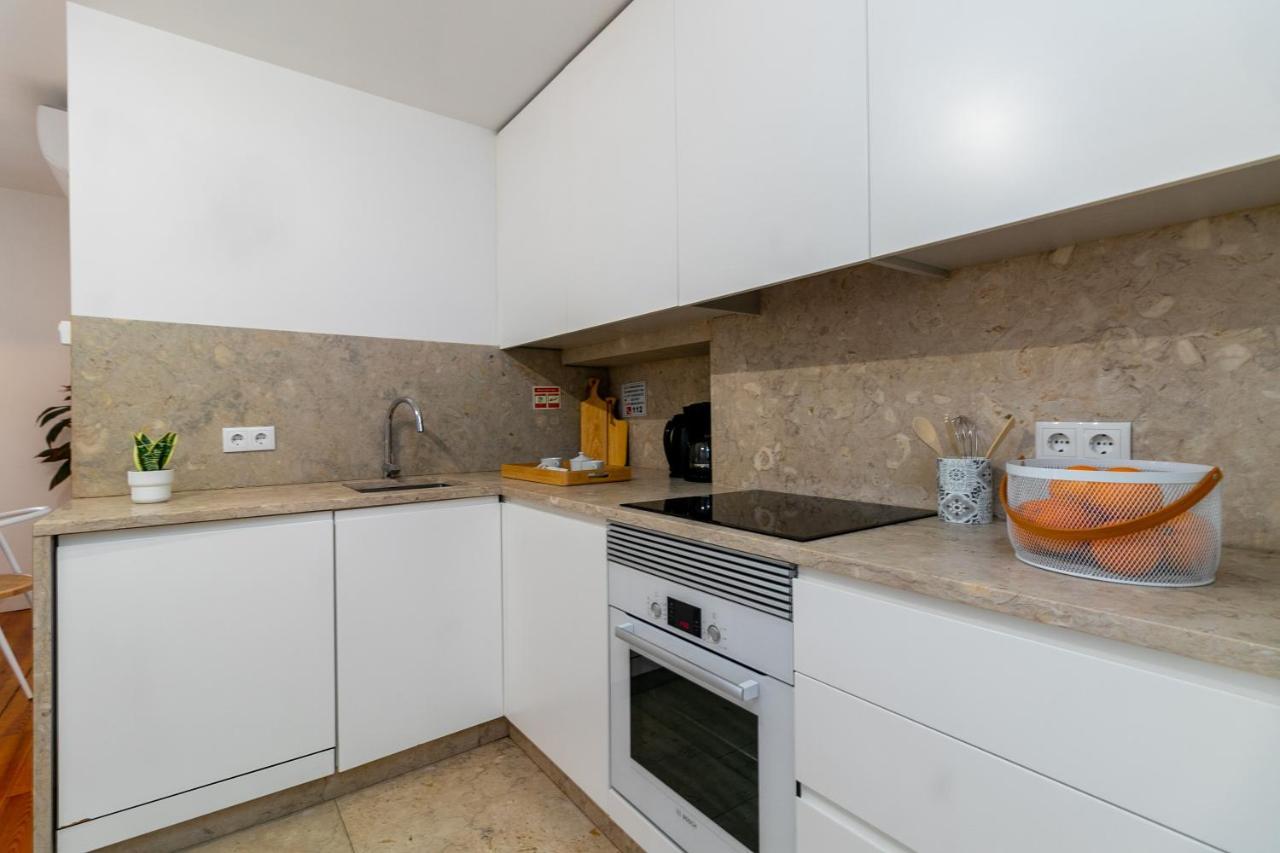 Gonzalos'S Guest Apartments - Alfama Terrace Lisboa Eksteriør billede