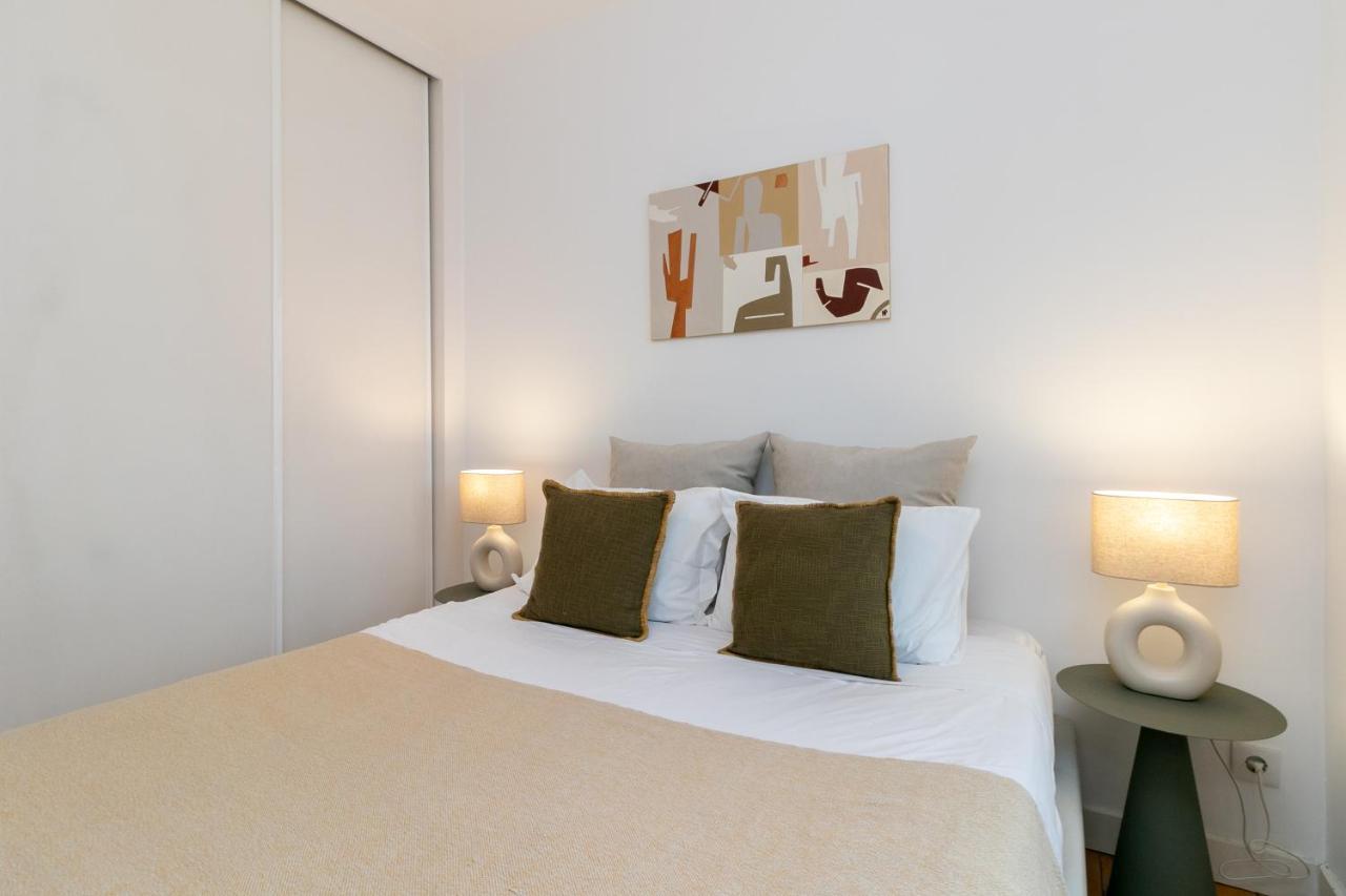 Gonzalos'S Guest Apartments - Alfama Terrace Lisboa Eksteriør billede