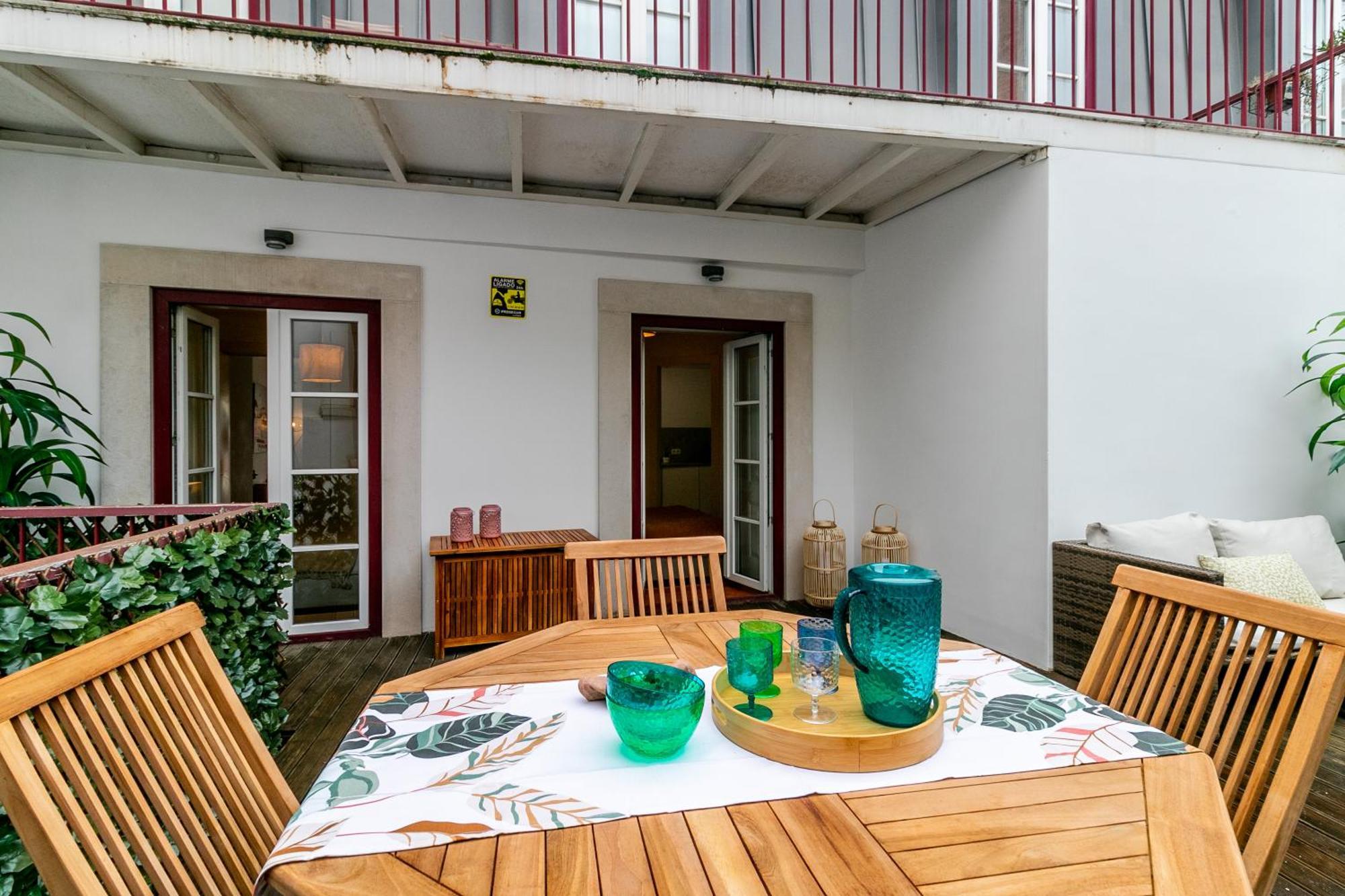 Gonzalos'S Guest Apartments - Alfama Terrace Lisboa Eksteriør billede